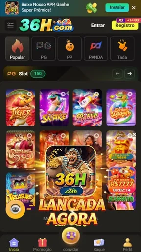 36H APK: Download Gratuito da Versão Oficial Mais Recente e Segura